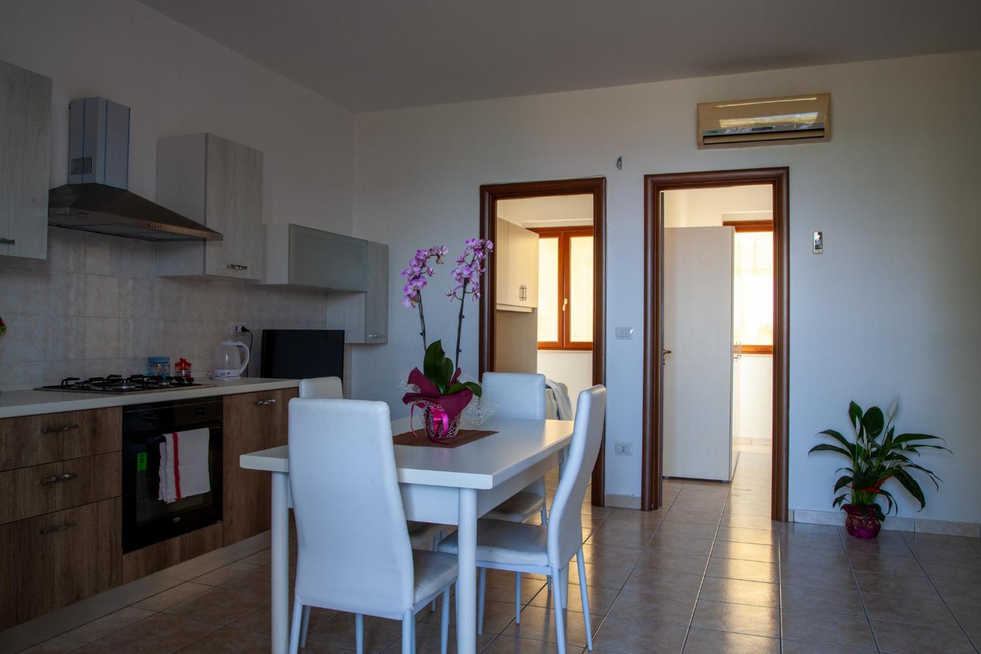Airone Residence Zambrone Kültér fotó