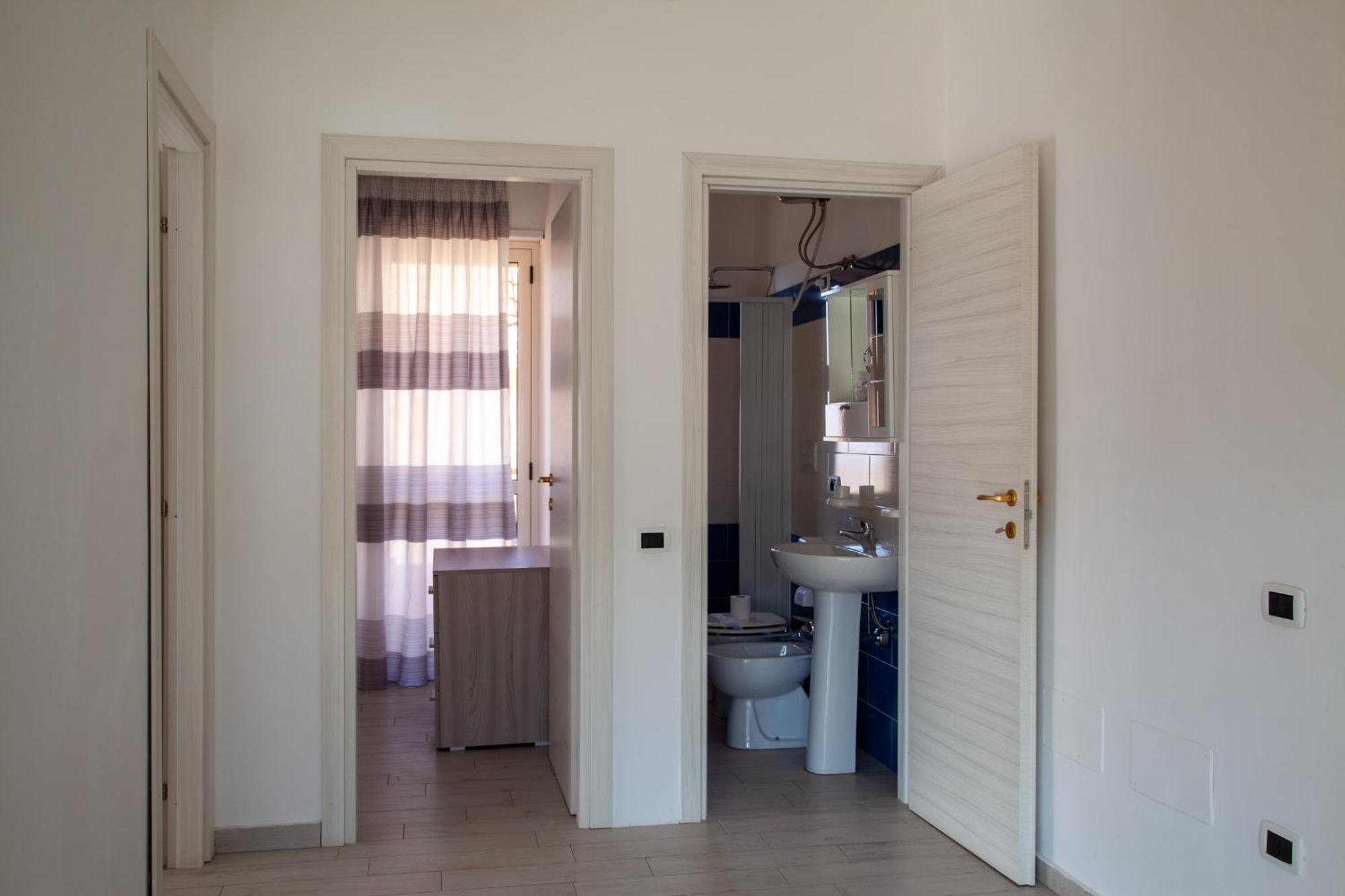 Airone Residence Zambrone Kültér fotó