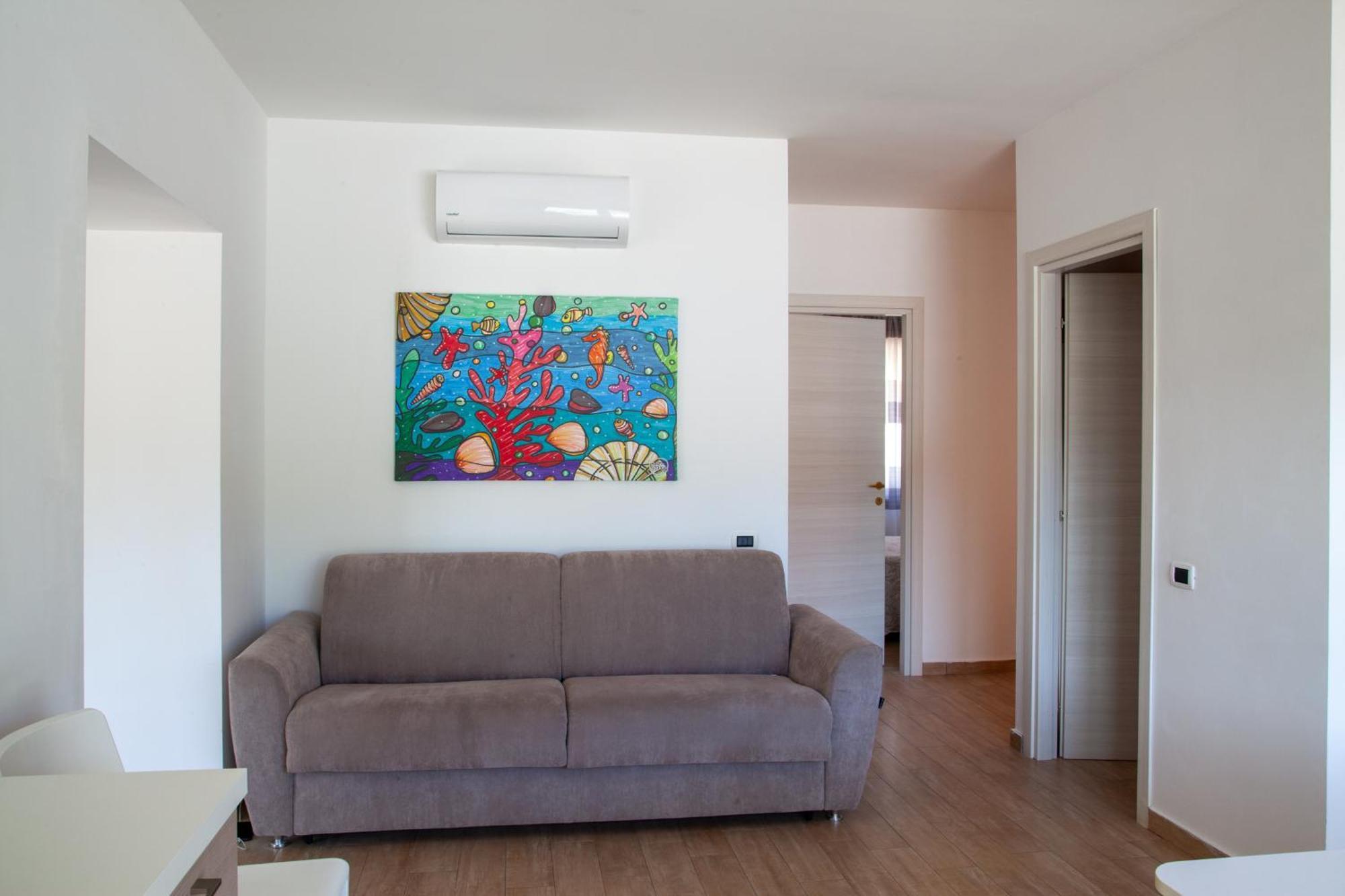Airone Residence Zambrone Kültér fotó
