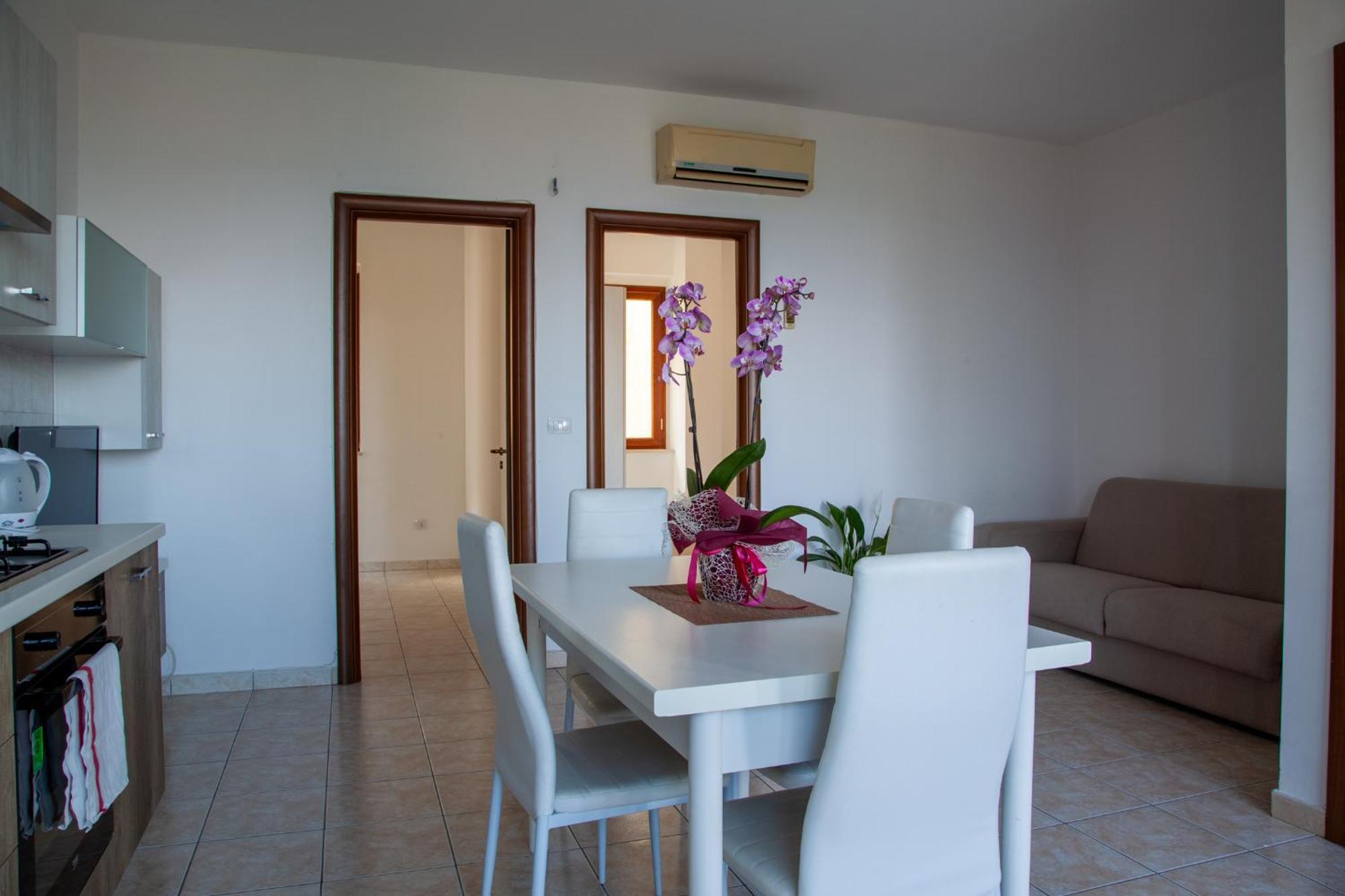 Airone Residence Zambrone Kültér fotó