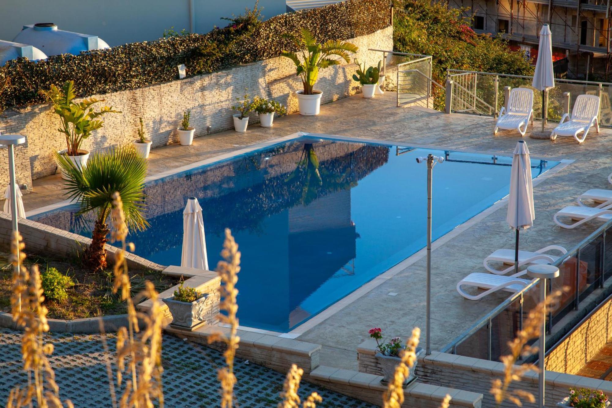 Airone Residence Zambrone Kültér fotó