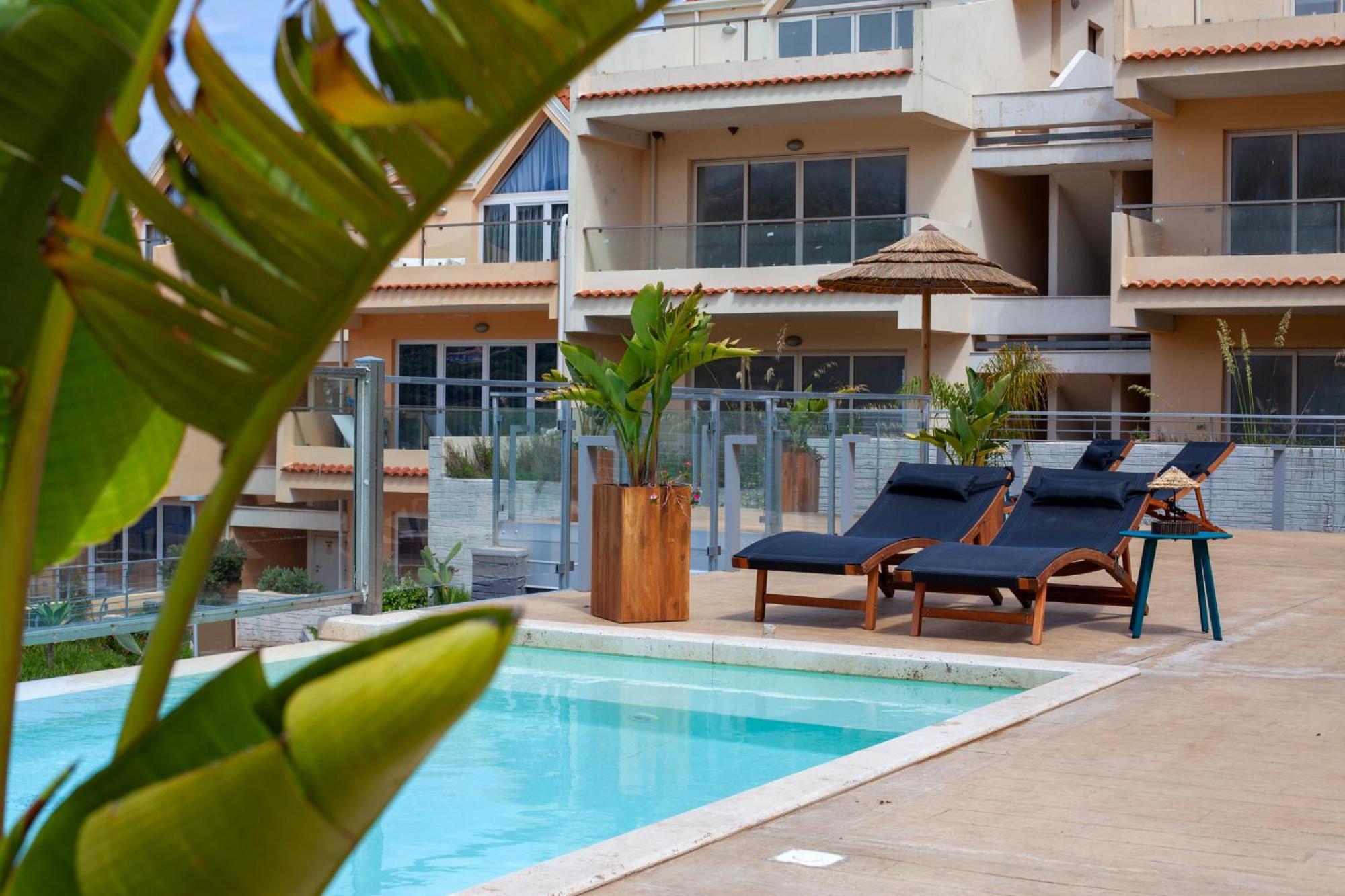 Airone Residence Zambrone Kültér fotó